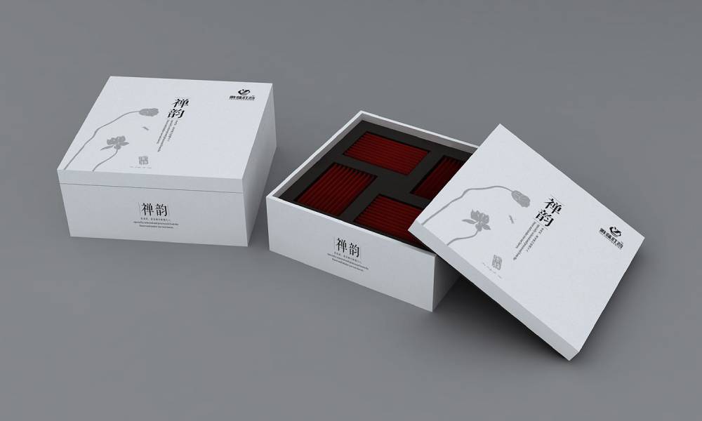 文水县茶叶包装设计：以自然意趣，传递城市茶香的清雅韵味